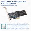 SYBA SY-PEX50123 interface cards/adapter Internal PCIe3