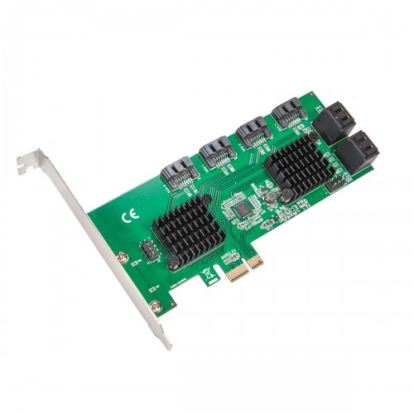 SYBA SD-PEX40163 interface cards/adapter Internal SATA1