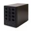 SYBA SY-ENC50104 storage drive enclosure HDD/SSD enclosure Black 2.5/3.5"1