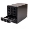 SYBA SY-ENC50104 storage drive enclosure HDD/SSD enclosure Black 2.5/3.5"5