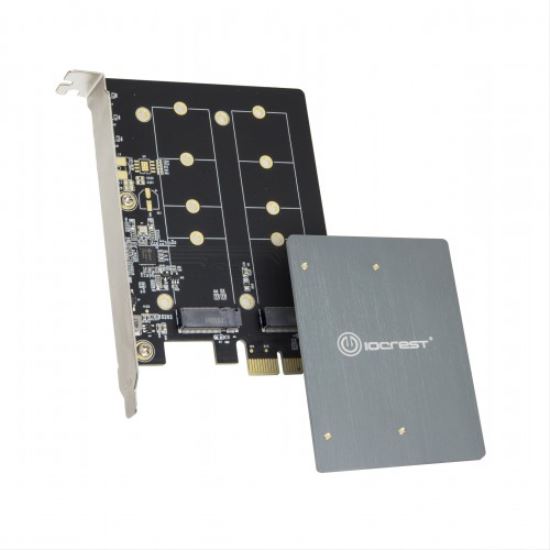 SYBA SI-PEX40153 interface cards/adapter Internal M.21