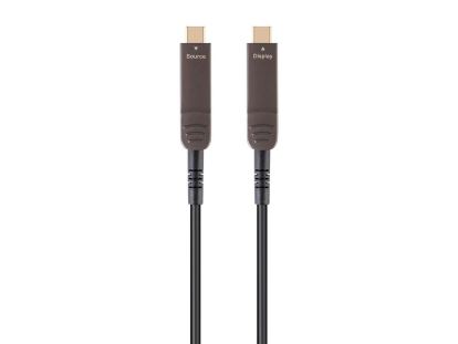 Monoprice 38578 video cable adapter 358.3" (9.1 m) USB Type-C Black1