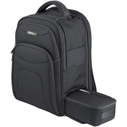StarTech.com NTBKBAG156 notebook case 15.6" Backpack Black1