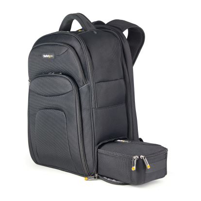 StarTech.com NTBKBAG173 notebook case 17.3" Backpack Black1