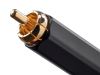 Monoprice 21683 coaxial cable RG-6/U 417.3" (10.6 m) RCA Black3