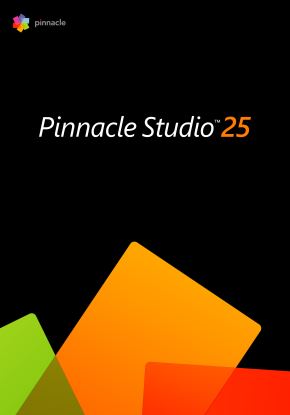 Pinnacle Studio 25 Standard 1 license(s)1