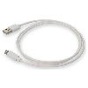 AddOn Networks USBA2LGT3FW-AO lightning cable White3