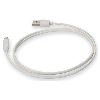 AddOn Networks USBA2LGT3FW-AO lightning cable White4