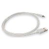 AddOn Networks USBA2LGT3FW-AO lightning cable White7