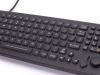 iKey SK-102-FSR-M keyboard USB QWERTY English Black2