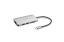 Kensington UH1400P USB 3.2 Gen 1 (3.1 Gen 1) Type-C Black, Silver1