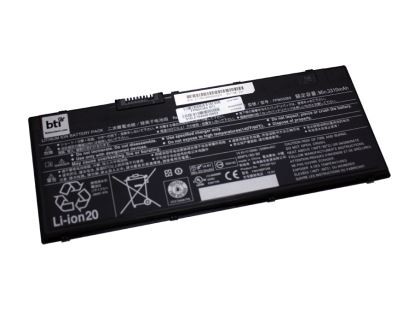 BTI FPB0338S- notebook spare part Battery1