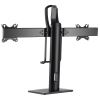 Tripp Lite DDVD1727AM monitor mount / stand 32" Freestanding Black2