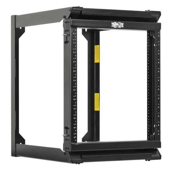 Tripp Lite SRWO12US2 rack cabinet 12U Wall mounted rack Black1