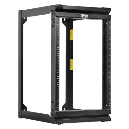 Tripp Lite SRWO16US rack cabinet 16U Wall mounted rack Black1