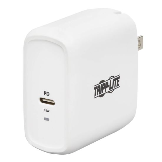 Tripp Lite U280-W01-65C1-G mobile device charger White Indoor1