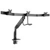 Tripp Lite DMPDT1732AM monitor mount / stand 32" Clamp/Bolt-through Black3