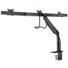 Tripp Lite DMPDT1732AM monitor mount / stand 32" Clamp/Bolt-through Black4