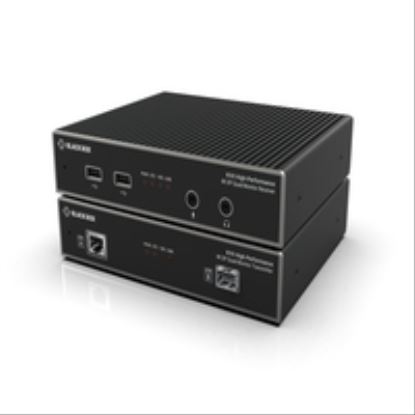 Black Box KVXHP-400 KVM extender Transmitter & receiver1