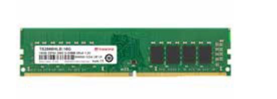 Transcend TS3200HLB-16G memory module 16 GB 1 x 16 GB DDR4 3200 MHz1