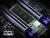 Transcend TS256GMTE112S internal solid state drive M.2 256 GB PCI Express 3D NAND NVMe4