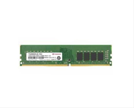 Transcend TS2666HLE-32G memory module 32 GB 2 x 8 GB DDR4 2666 MHz1