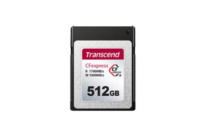Transcend CFexpress 820 512 GB NAND1