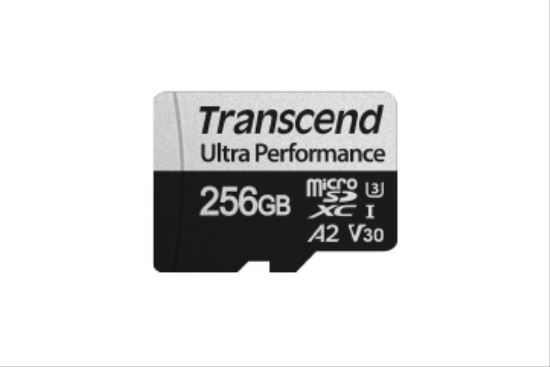 Transcend TS256GUSD340S memory card 256 GB MicroSDXC UHS-I Class 101