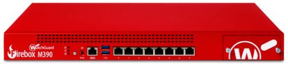 WatchGuard Firebox M390 hardware firewall 2400 Mbit/s1