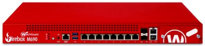 WatchGuard Firebox M690 hardware firewall 4600 Mbit/s1