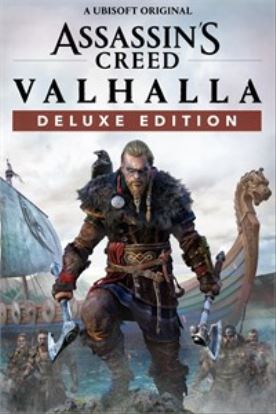 Microsoft Assassin's Creed Valhalla Deluxe Edition Xbox One1
