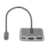 StarTech.com CDP2HDUACP2 notebook dock/port replicator Wired USB 3.2 Gen 1 (3.1 Gen 1) Type-C Gray2