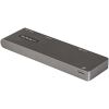 StarTech.com DKT30CMHSDPD notebook dock/port replicator Docking USB 3.2 Gen 1 (3.1 Gen 1) Type-C Black, Gray1