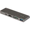 StarTech.com DKT30CMHSDPD notebook dock/port replicator Docking USB 3.2 Gen 1 (3.1 Gen 1) Type-C Black, Gray3