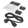 Tripp Lite PDUBHV20D power distribution unit (PDU) 4 AC outlet(s) 2U Black4