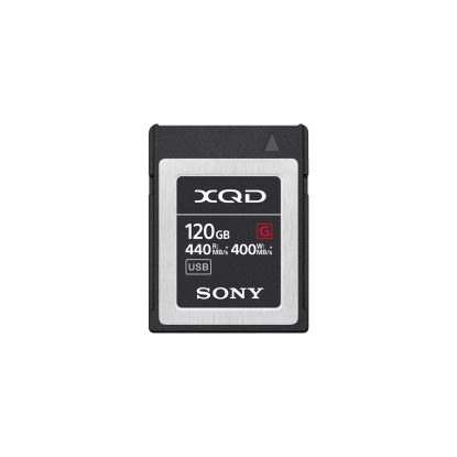 Sony QD-G120F 120 GB XQD1