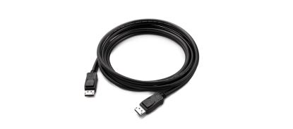 Kramer Electronics C-DPU-3 35.4" (0.9 m) DisplayPort Black1