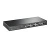 TP-Link TL-SG1428PE network switch Managed Gigabit Ethernet (10/100/1000) Power over Ethernet (PoE) 1U Black2