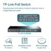 TP-Link TL-SG1428PE network switch Managed Gigabit Ethernet (10/100/1000) Power over Ethernet (PoE) 1U Black4