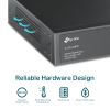 TP-Link TL-SG1428PE network switch Managed Gigabit Ethernet (10/100/1000) Power over Ethernet (PoE) 1U Black7