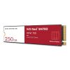 Western Digital WD Red SN700 M.2 250 GB PCI Express 3.0 NVMe2