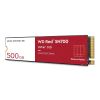 Western Digital WD Red SN700 M.2 500 GB PCI Express 3.0 NVMe2