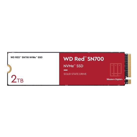 Western Digital SN700 M.2 2000 GB PCI Express 3.0 NVMe1