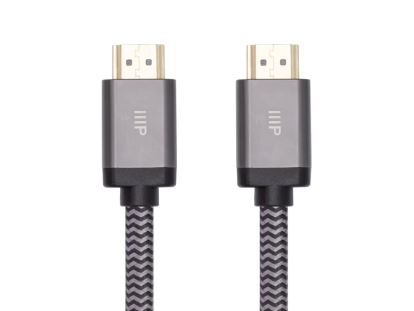 Monoprice 42682 HDMI cable 70.9" (1.8 m) HDMI Type A (Standard) Black1