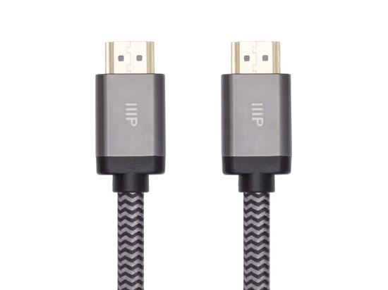 Monoprice 42682 HDMI cable 70.9" (1.8 m) HDMI Type A (Standard) Black1