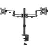 Tripp Lite DDR1327SDFC-1 monitor mount / stand 27" Clamp Black4