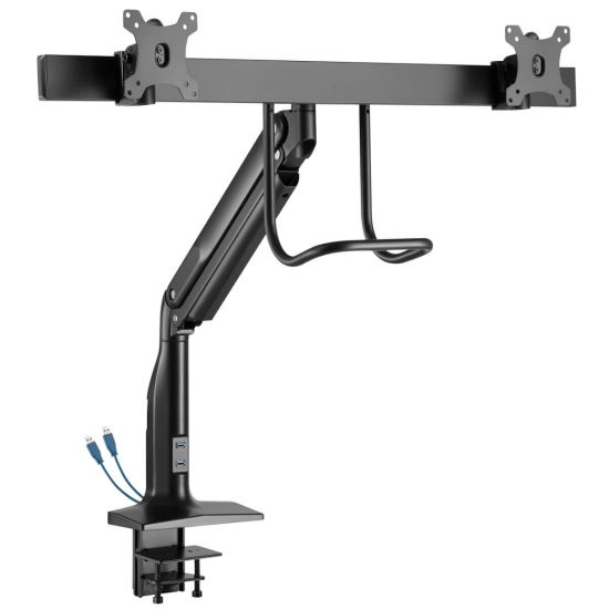 Tripp Lite DMPDD1735AM monitor mount / stand 35" Clamp/Bolt-through Black1