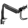 Tripp Lite DMPDD1735AM monitor mount / stand 35" Clamp/Bolt-through Black3