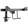 Tripp Lite DMPDD1735AM monitor mount / stand 35" Clamp/Bolt-through Black6