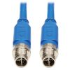 Tripp Lite NM12-601-01M-BL networking cable Blue 39.8" (1.01 m) Cat6 U/UTP (UTP)1